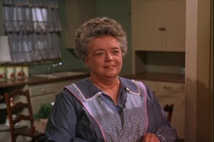 Aunt Bee is a model for our older computer generation