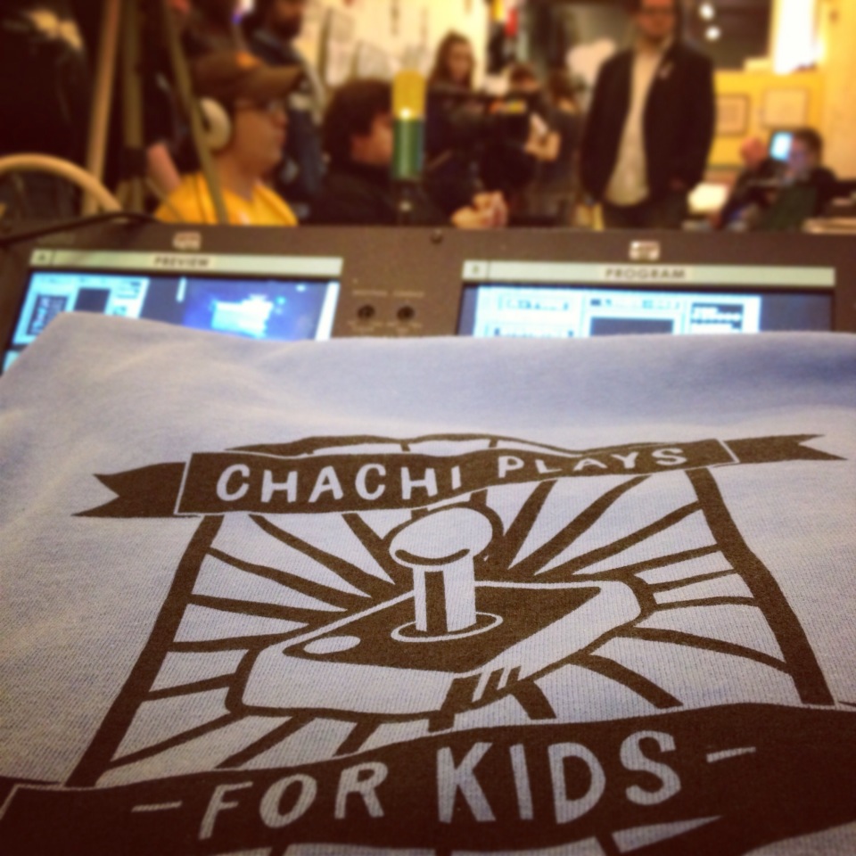 Chachi Plays for Kids