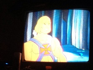 He-Man on Netflix