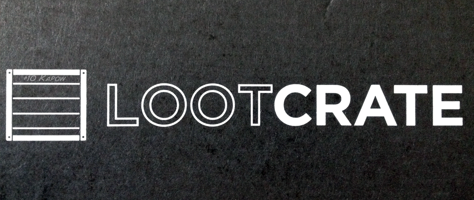 Lootcrate Unboxing: February 2015 “Play”