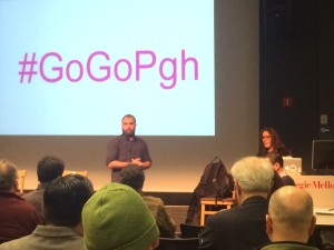 #GoGoPGH  IndieGogo