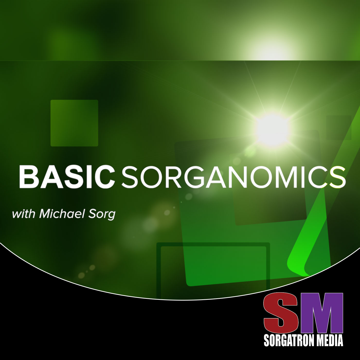 Basic Sorganomics: Own Your Platform