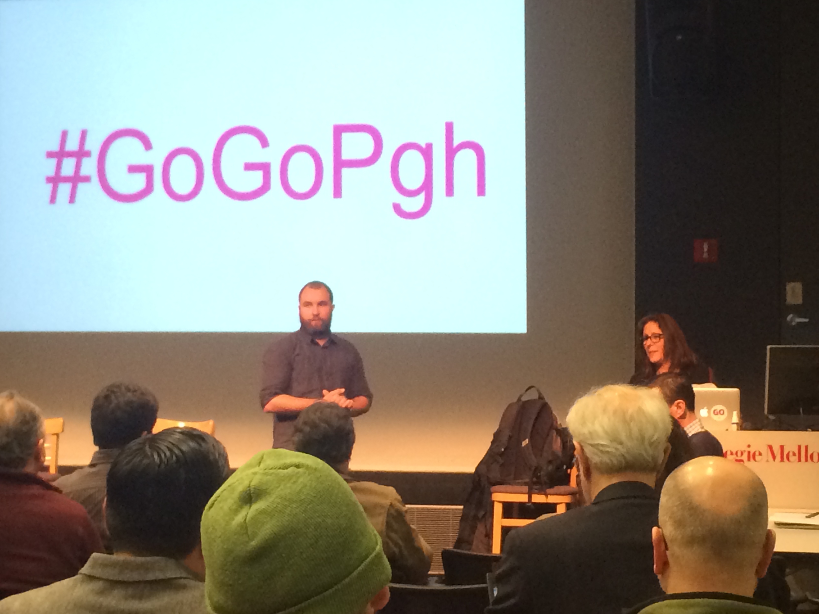 Good Morning: #GoGoPGH & Refresh Pittsburgh