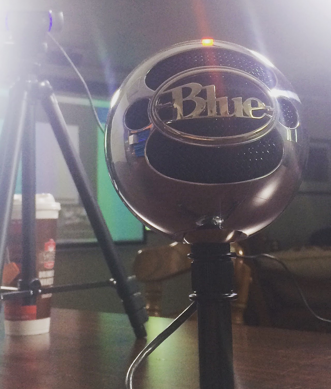 blue Microphone